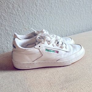 Reebok classic club c sneakers